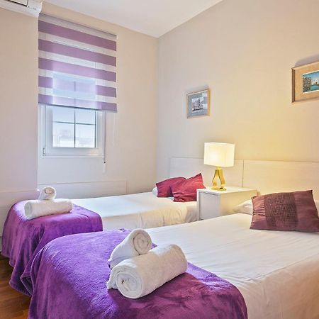 Sarria Attic Apartment Barcelona Exterior foto