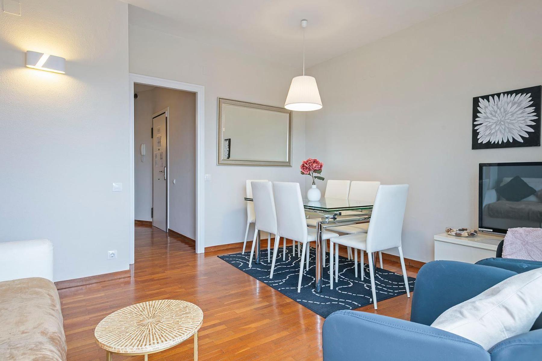 Sarria Attic Apartment Barcelona Exterior foto